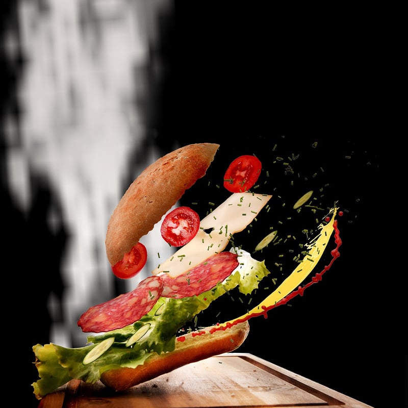 Fusion Cooking