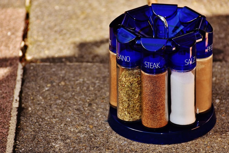 Garam Masala