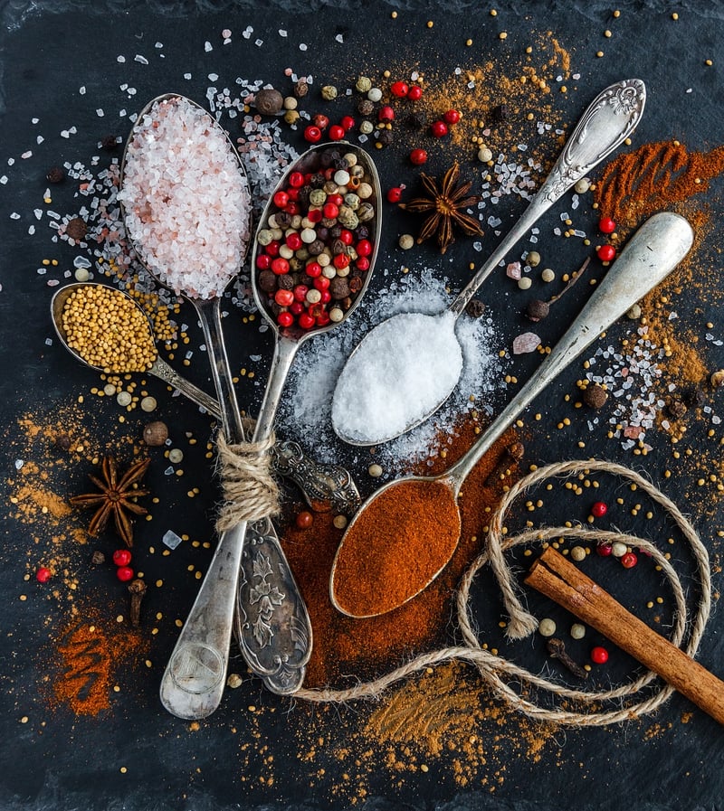Sumac Spice